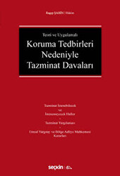 Koruma Tedbirleri Nedeniyle Tazminat Davaları - 1