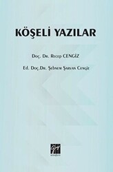 Köşeli Yazılar - 1