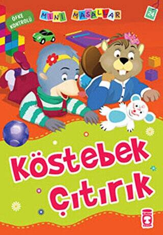 Köstebek Çıtırcık - 1