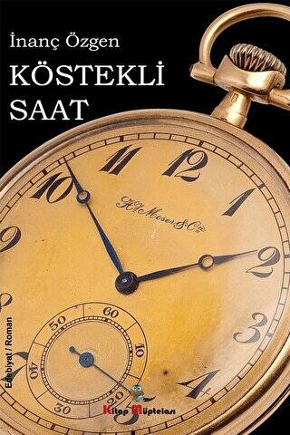 Köstekli Saat - 1