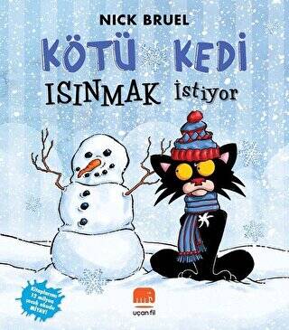 Kötü Kedi Isınmak İstiyor - 1