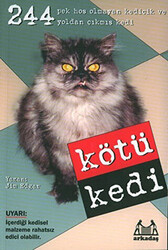 Kötü Kedi - 1