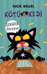 Kötü Kedi Sınava Giriyor - 1