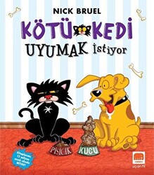 Kötü Kedi Uyumak İstiyor - 1