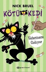 Kötü Kedi - Veterinere Gidiyor - 1