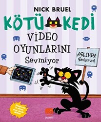 Kötü Kedi Video Oyunlarını Sevmiyor - 1