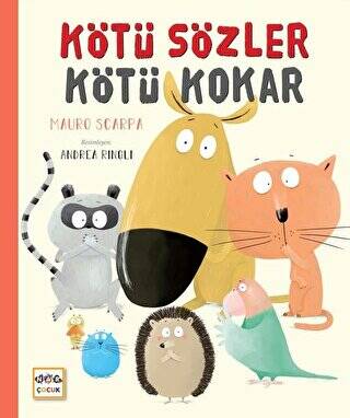 Kötü Sözler Kötü Kokar - 1