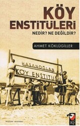 Köy Enstitüleri - 1