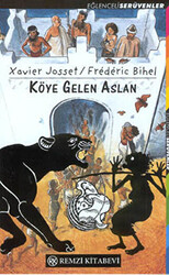 Köye Gelen Aslan - 1