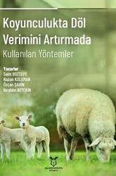 Koyunculukta Döl Verimini Artırmada Kullanılan Yöntemler - 1