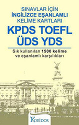 KPDS, TOEFL, ÜDS, YDS - 1