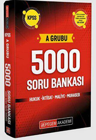 KPSS A Grubu 5000 Soru Bankası - 1