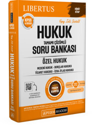 KPSS A Grubu Hukuk Soru Bankası-Özel Hukuk - 1