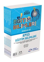 KPSS Eğitim Bilimleri Konu Anlatımlı Modüler Set 6 Kitap Takım - 1