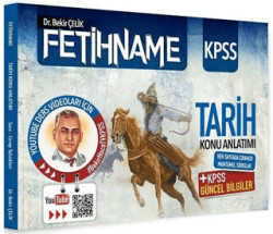 KPSS FETİHNAME Tarih Konu Anlatımı Bekir Çelik - 1