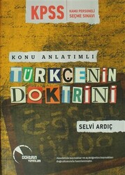 KPSS Konu Anlatımlı Türkçenin Doktrini - 1