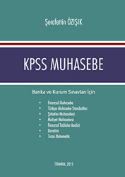 KPSS Muhasebe - 1