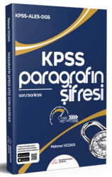 KPSS Paragrafın Şifresi Modüler Soru Bankası - 1