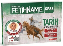 KPSS FETİHNAME Tarih Çözümlü Soru Bankası - 1