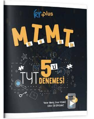 KR Plus TYT Matematik 5`li Denemesi - 1