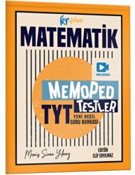 KR Plus TYT Matematik Memoped Testler - 1