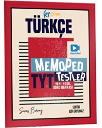 KR Plus TYT Türkçe Memoped Testler - 1