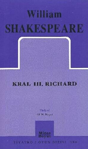 Kral 3. Richard - 1