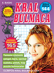 Kral Bulmaca 1 - 1