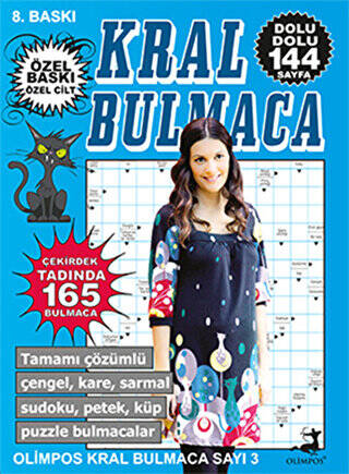 Kral Bulmaca Sayı: 3 - 1