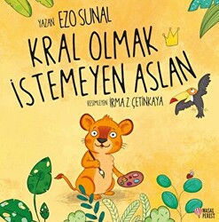 Kral Olmak İstemeyen Aslan - 1