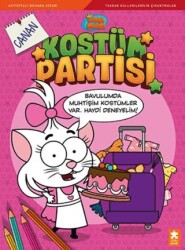 Kral Şakir Kostüm Partisi - Canan - 1