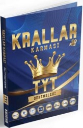 Krallar Karması TYT 8 li Denemeleri - 1