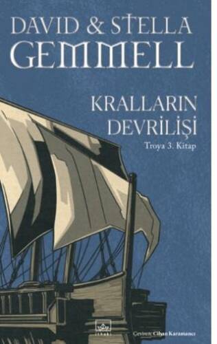 Kralların Devrilişi - Troya 3. Kitap - 1