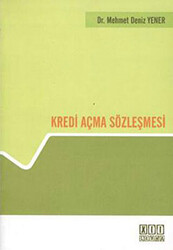 Kredi Açma Sözleşmesi - 1