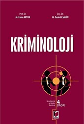 Kriminoloji - 1