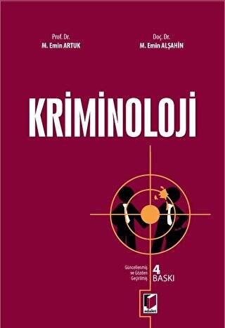 Kriminoloji - 1