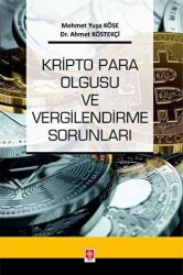 Kripto Para Olgusu ve Vergilendirme Sorunları - 1