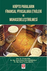 Kripto Paraların Finansal Piyasalara Etkileri ve Muhasebeleştirilmesi - 1