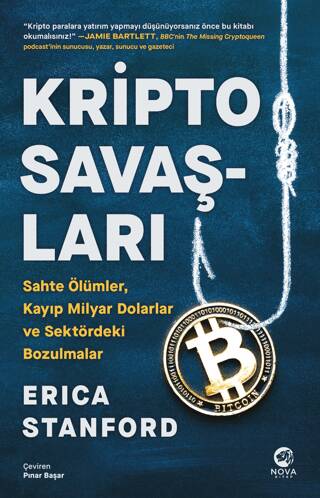 Kripto Savaşları: Sahte Ölümler, Kayıp Mi̇lyar Dolarlar ve Sektördeki̇ Bozulmalar - 1