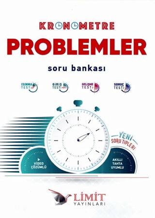 Kronometre Problemler Soru Bankası - 1