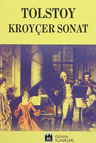 Kroyçer Sonat - 1