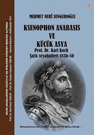 Ksenophon Anabasis ve Küçük Asya - 1