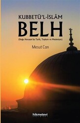 Kubbetü’l-İslam Belh - 1