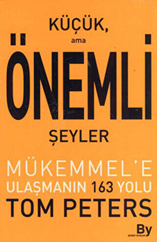 Küçük Ama Önemli Şeyler - 1