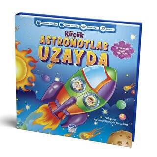 Küçük Astronotlar Uzayda - 1