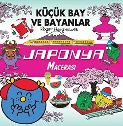 Küçük Bay Ve Bayanlar Japonya Macerası - 1