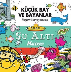 Küçük Bay Ve Bayanlar - Su Altı Macerası - 1