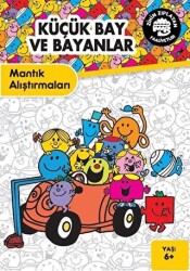 Küçük Bay ve Bayanlar - Zihin Zıplatan Faaliyetler - 1