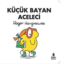 Küçük Bayan Aceleci - 1