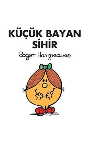 Küçük Bayan Sihir - 1